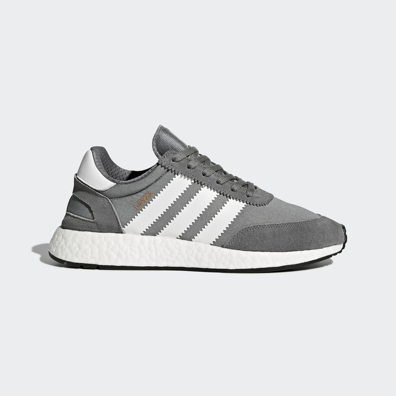 Adidas iniki grey outlet white